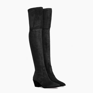 Thursday Boot Co Tempest Thigh High - 6.5